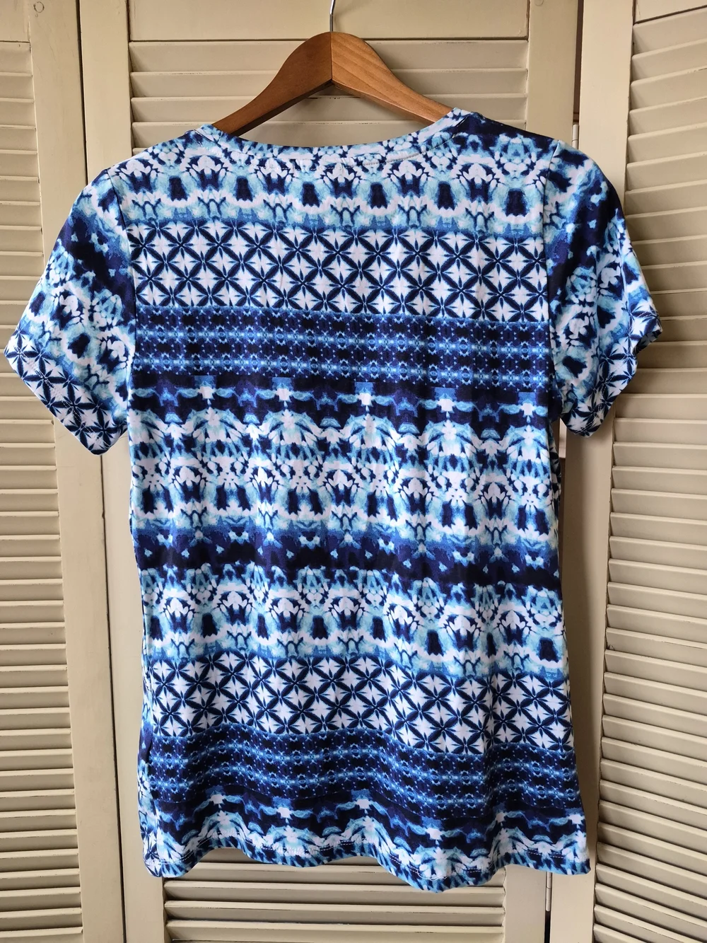 Rafaella short sleeve
